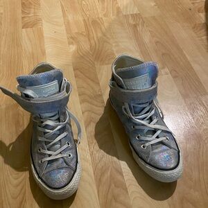 Converse Iridescent High-Tops
